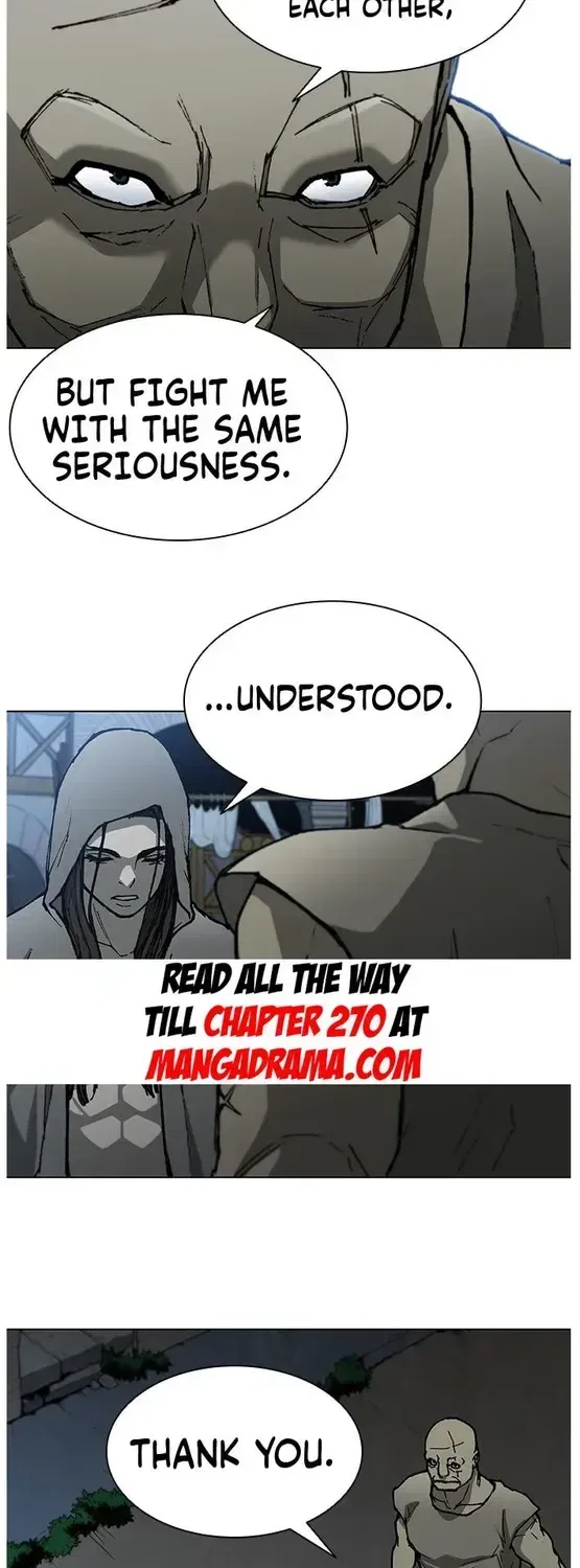 The Long Way Of The Warrior Chapter 146 – Page 31