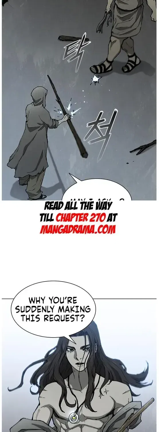 The Long Way Of The Warrior Chapter 146 – Page 32