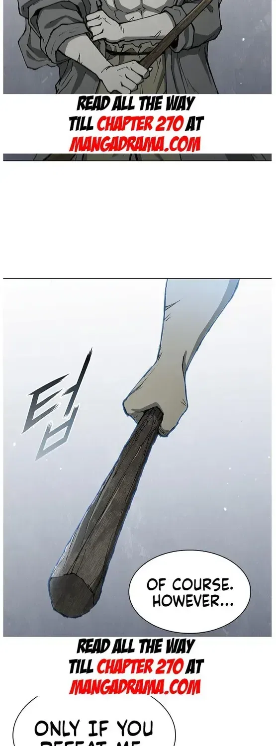 The Long Way Of The Warrior Chapter 146 – Page 33