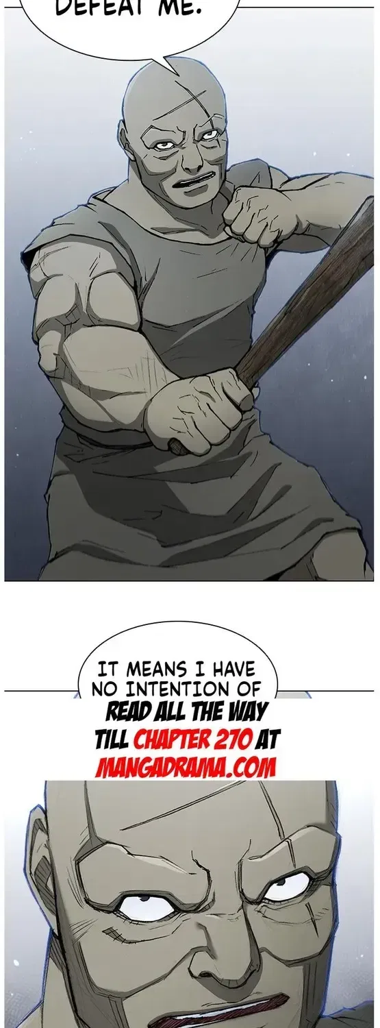 The Long Way Of The Warrior Chapter 146 – Page 34