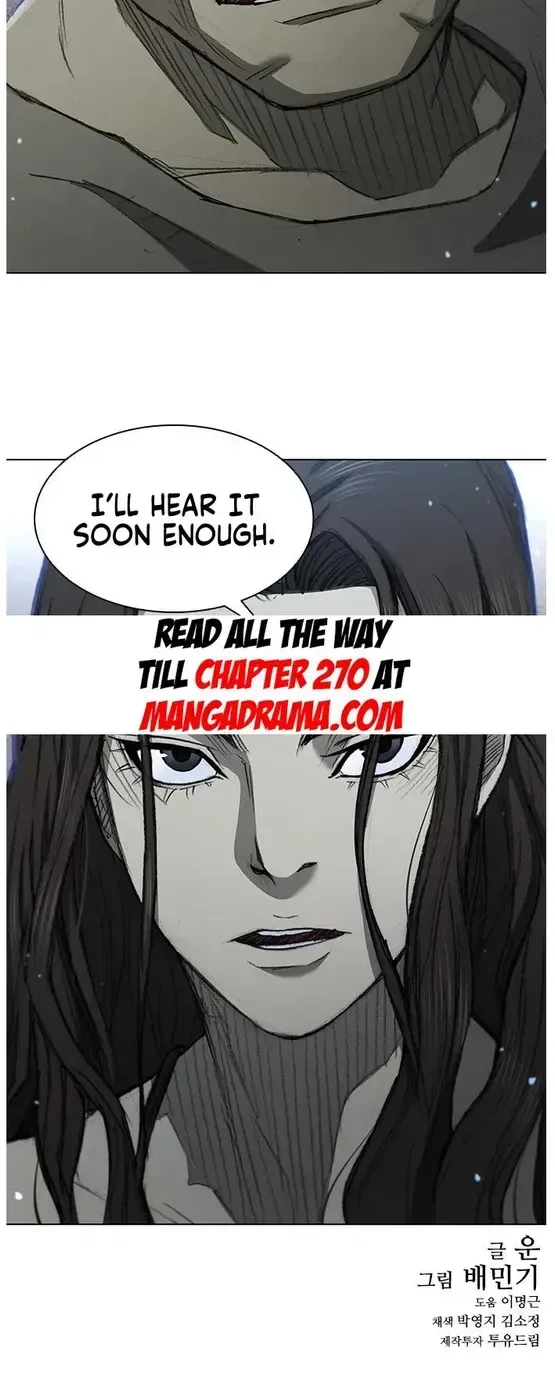 The Long Way Of The Warrior Chapter 146 – Page 35