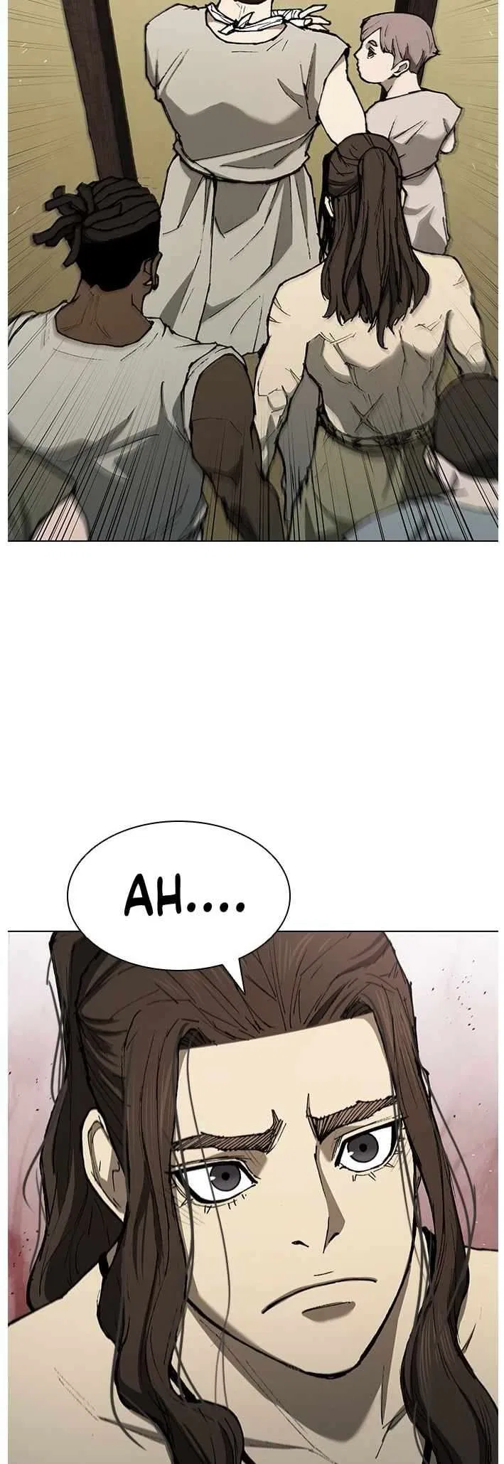 The Long Way Of The Warrior Chapter 145 – Page 2