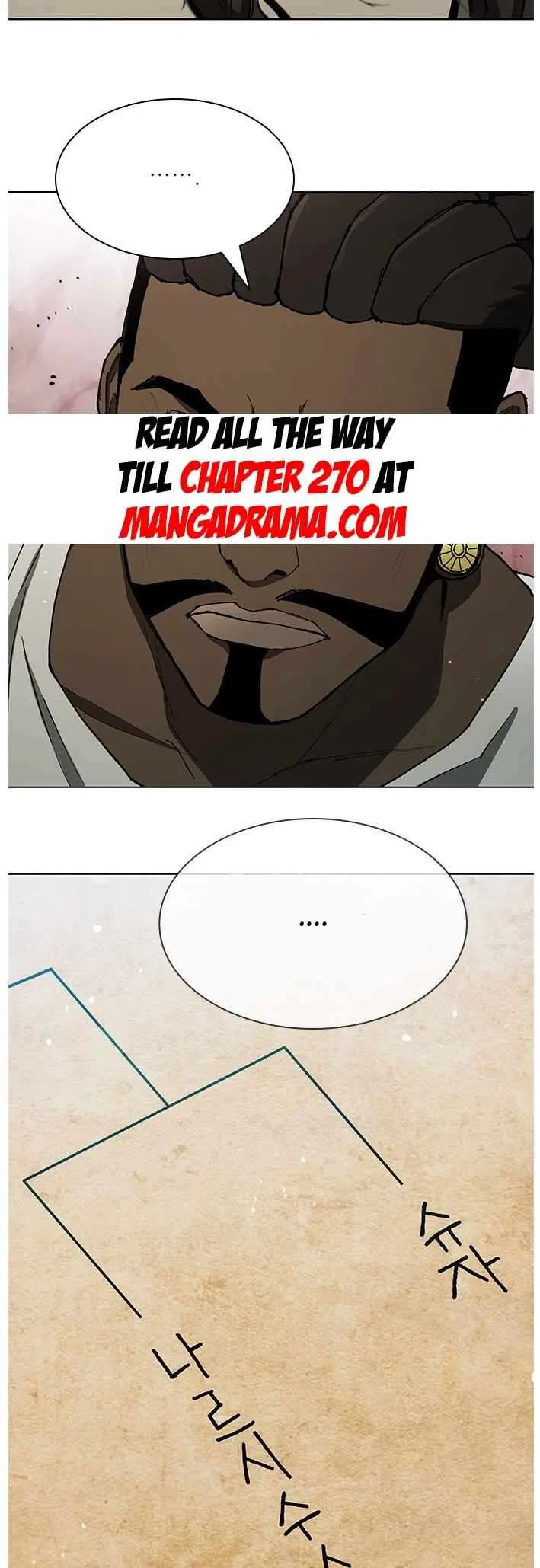 The Long Way Of The Warrior Chapter 145 – Page 3