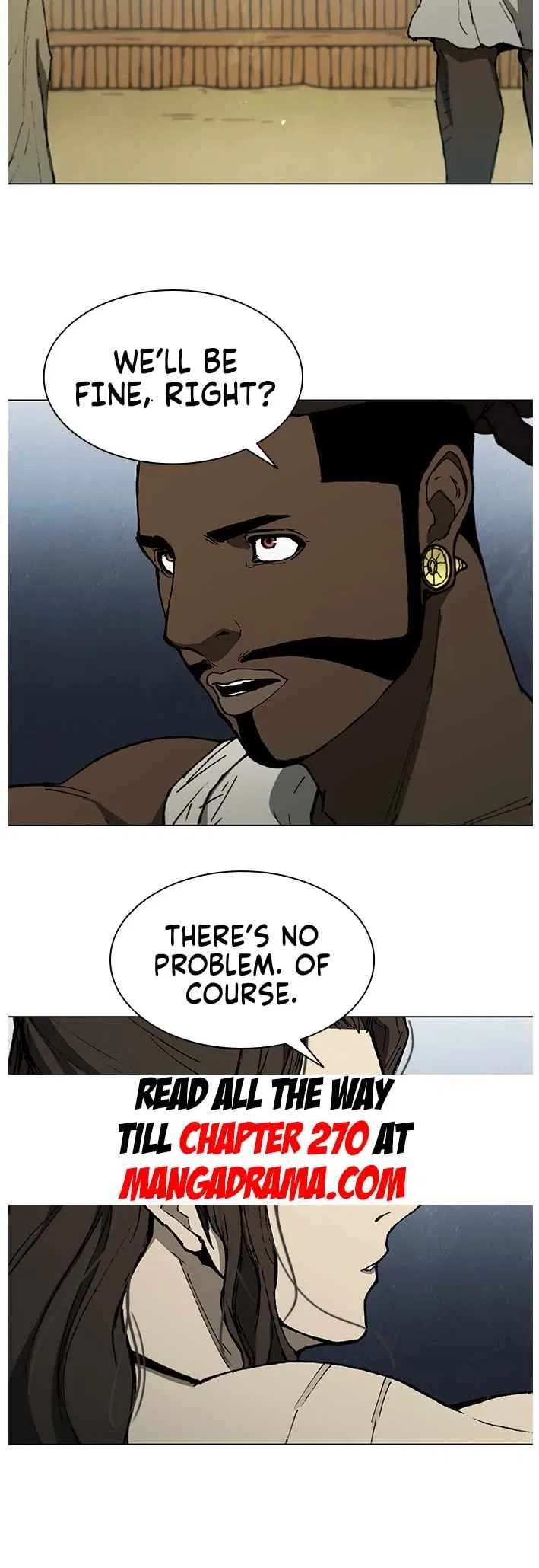 The Long Way Of The Warrior Chapter 145 – Page 8