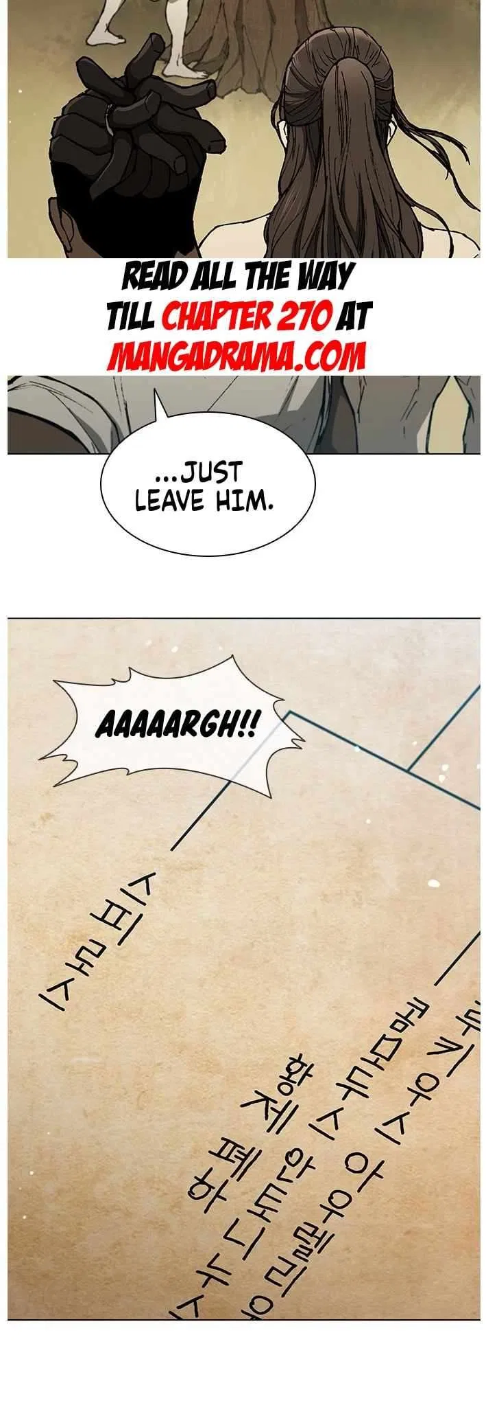 The Long Way Of The Warrior Chapter 145 – Page 11