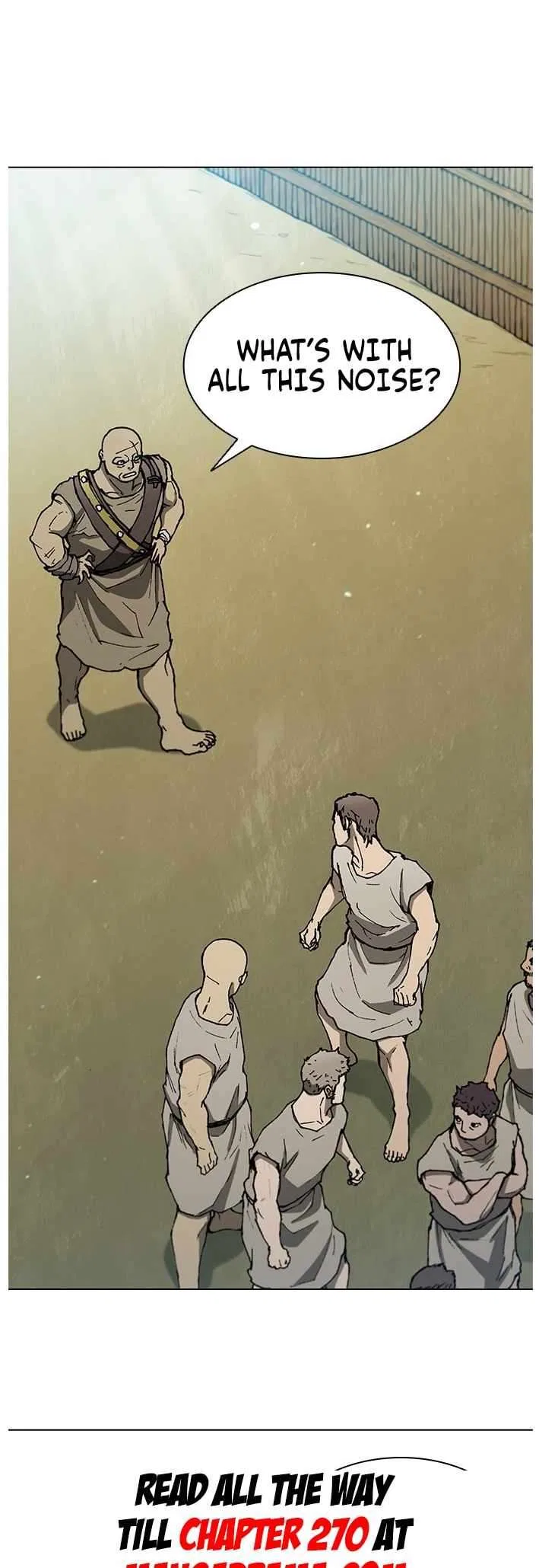 The Long Way Of The Warrior Chapter 145 – Page 12
