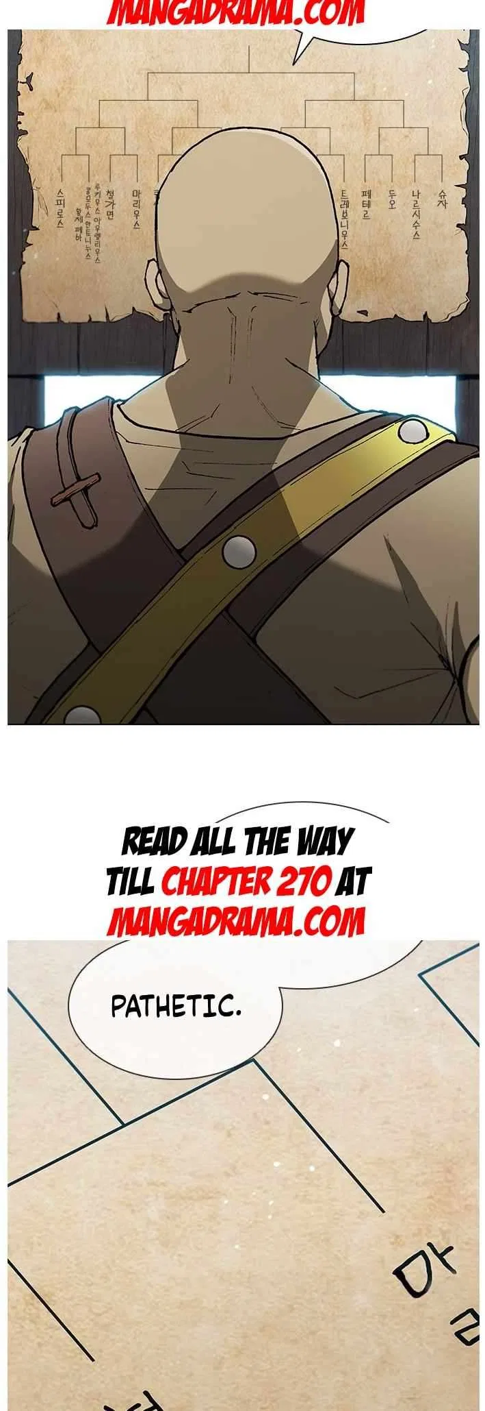 The Long Way Of The Warrior Chapter 145 – Page 13