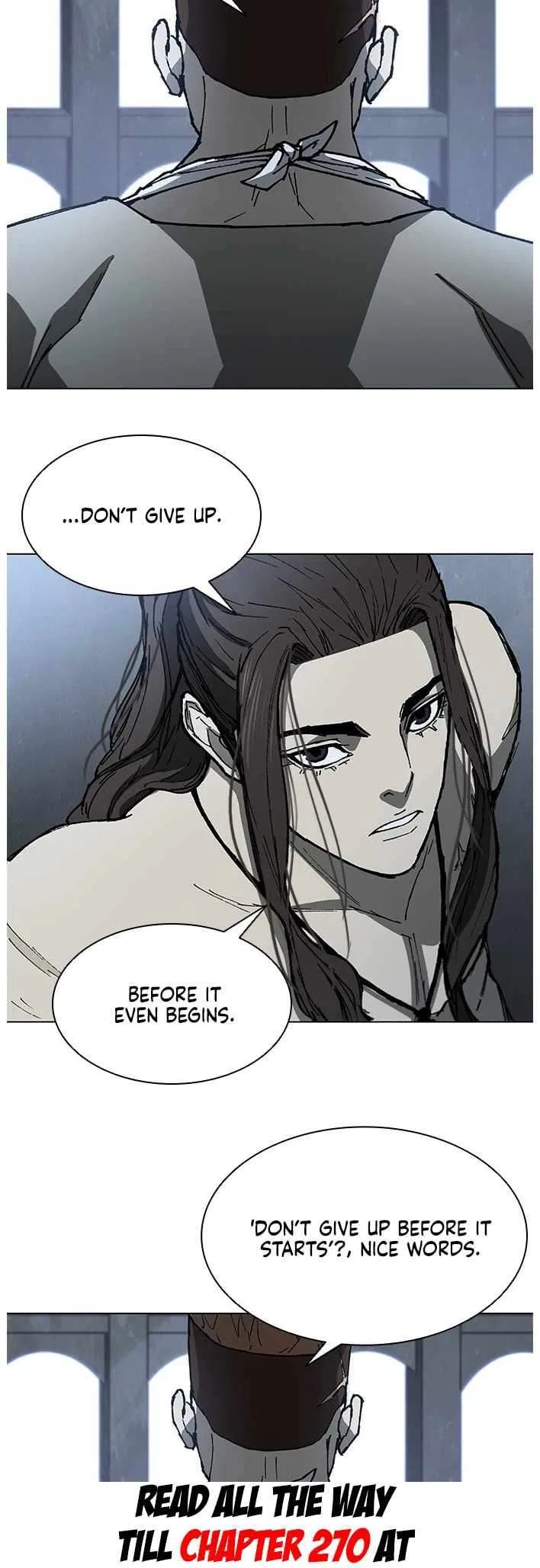 The Long Way Of The Warrior Chapter 145 – Page 20