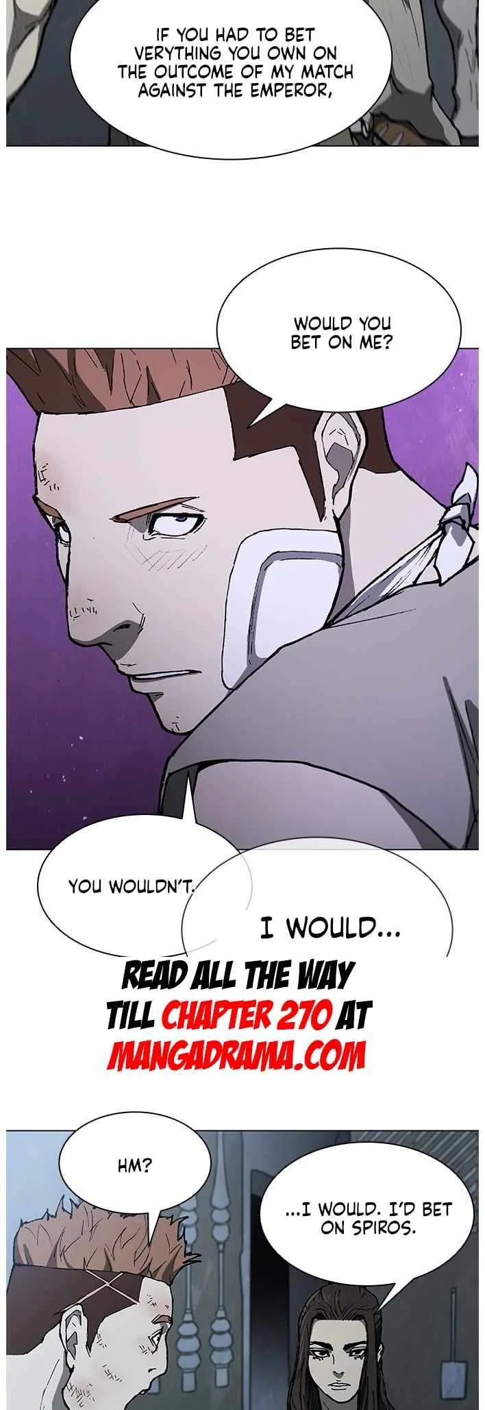 The Long Way Of The Warrior Chapter 145 – Page 22