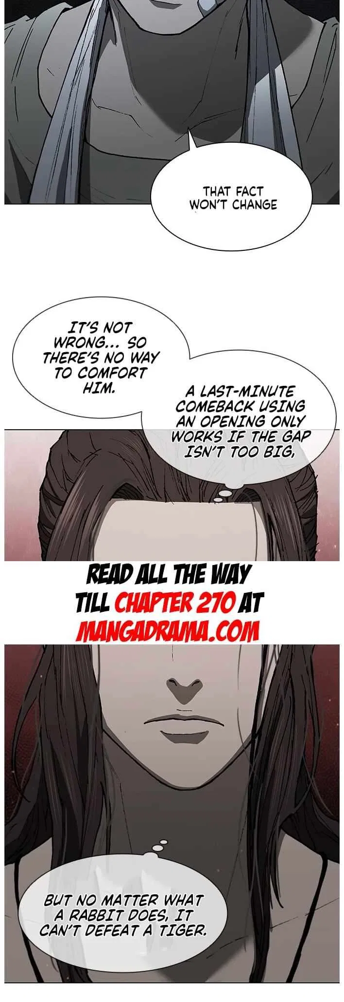 The Long Way Of The Warrior Chapter 145 – Page 24
