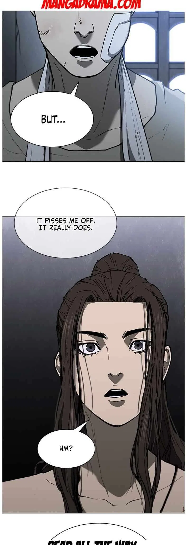 The Long Way Of The Warrior Chapter 145 – Page 26