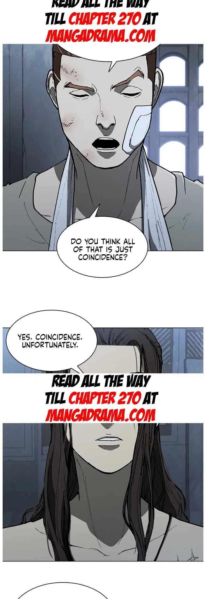 The Long Way Of The Warrior Chapter 145 – Page 27