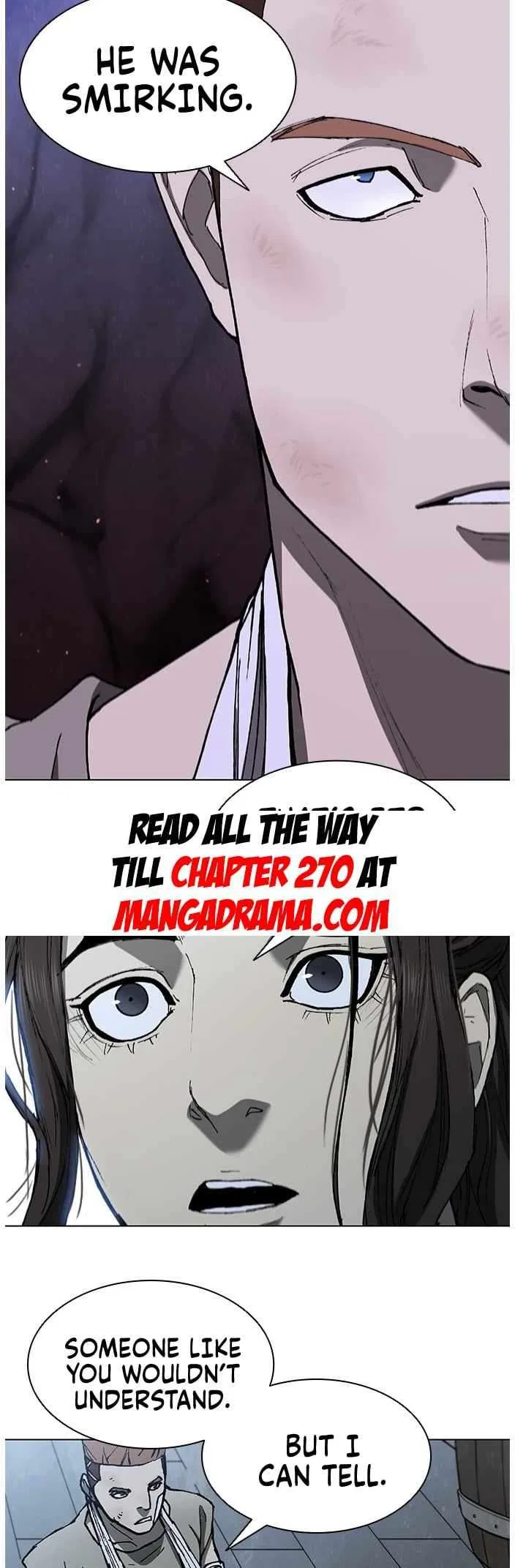 The Long Way Of The Warrior Chapter 145 – Page 29