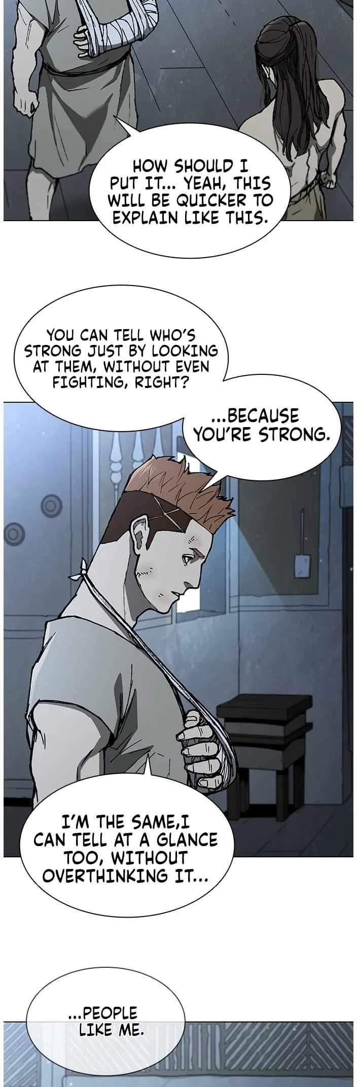 The Long Way Of The Warrior Chapter 145 – Page 30