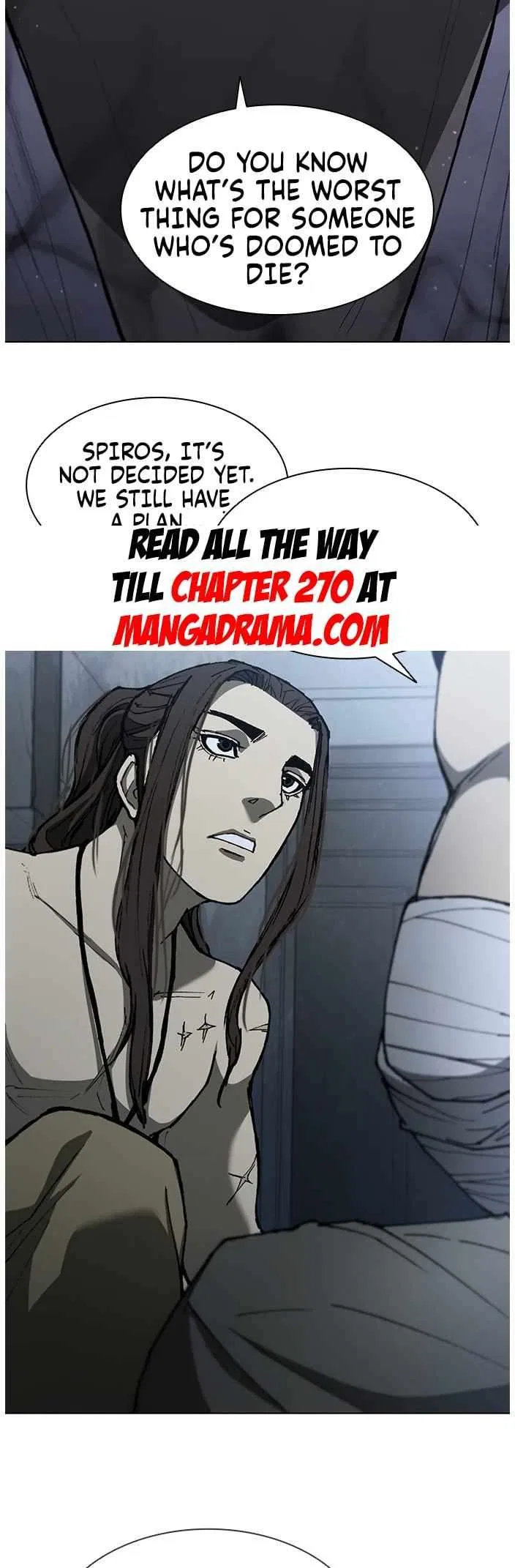 The Long Way Of The Warrior Chapter 145 – Page 35