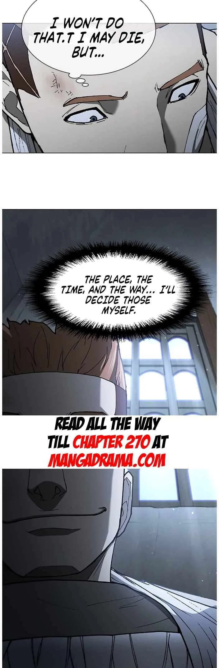 The Long Way Of The Warrior Chapter 145 – Page 36