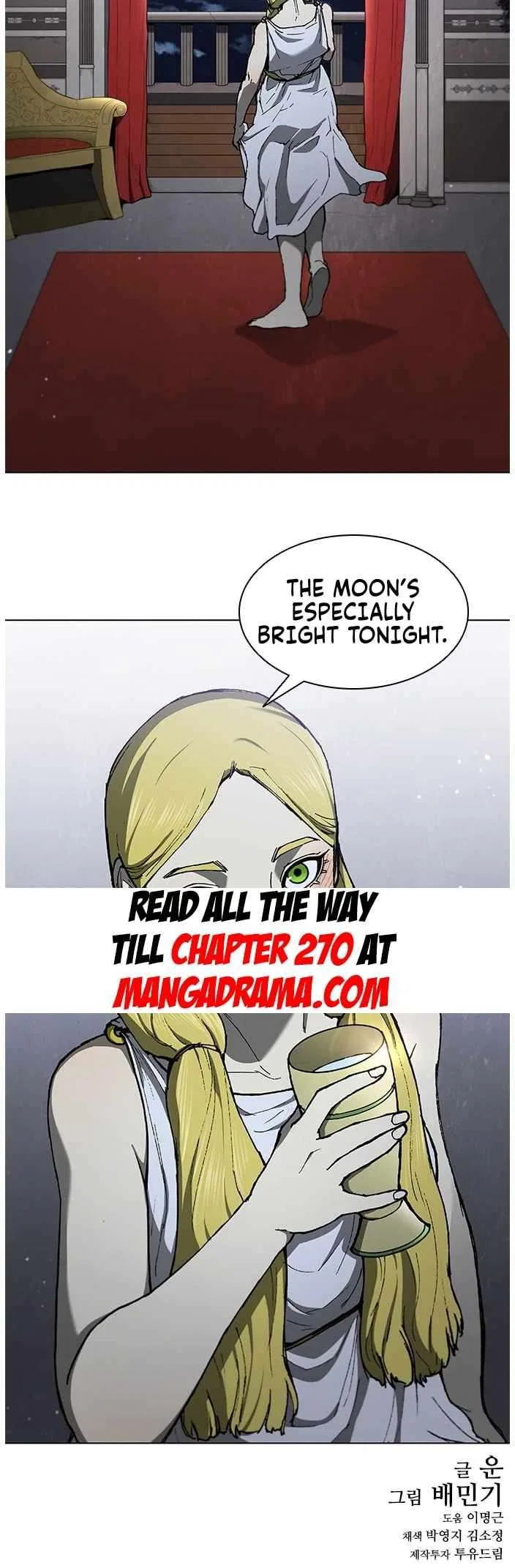 The Long Way Of The Warrior Chapter 145 – Page 38