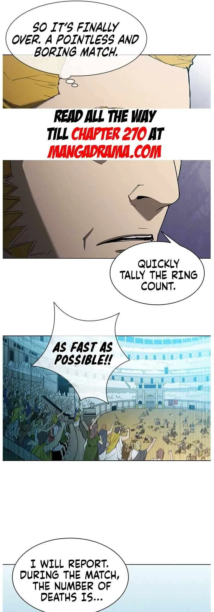 The Long Way Of The Warrior Chapter 144 – Page 7