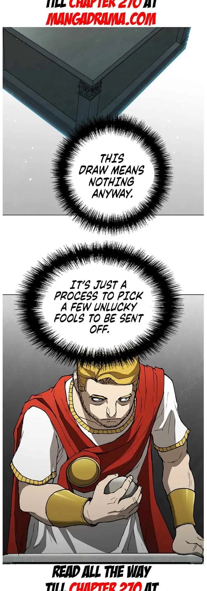 The Long Way Of The Warrior Chapter 144 – Page 11