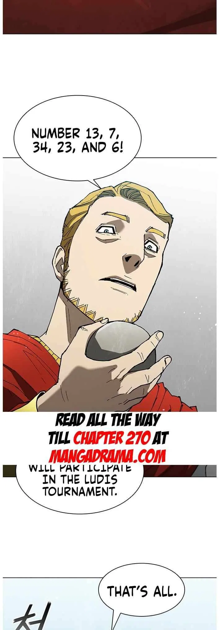 The Long Way Of The Warrior Chapter 144 – Page 14