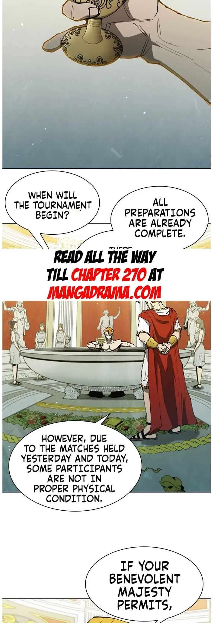 The Long Way Of The Warrior Chapter 144 – Page 18