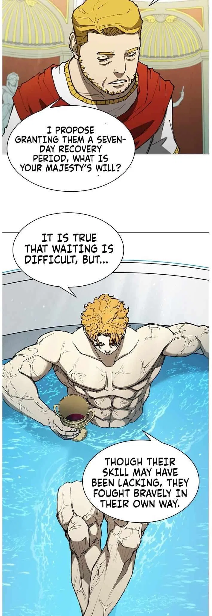 The Long Way Of The Warrior Chapter 144 – Page 19