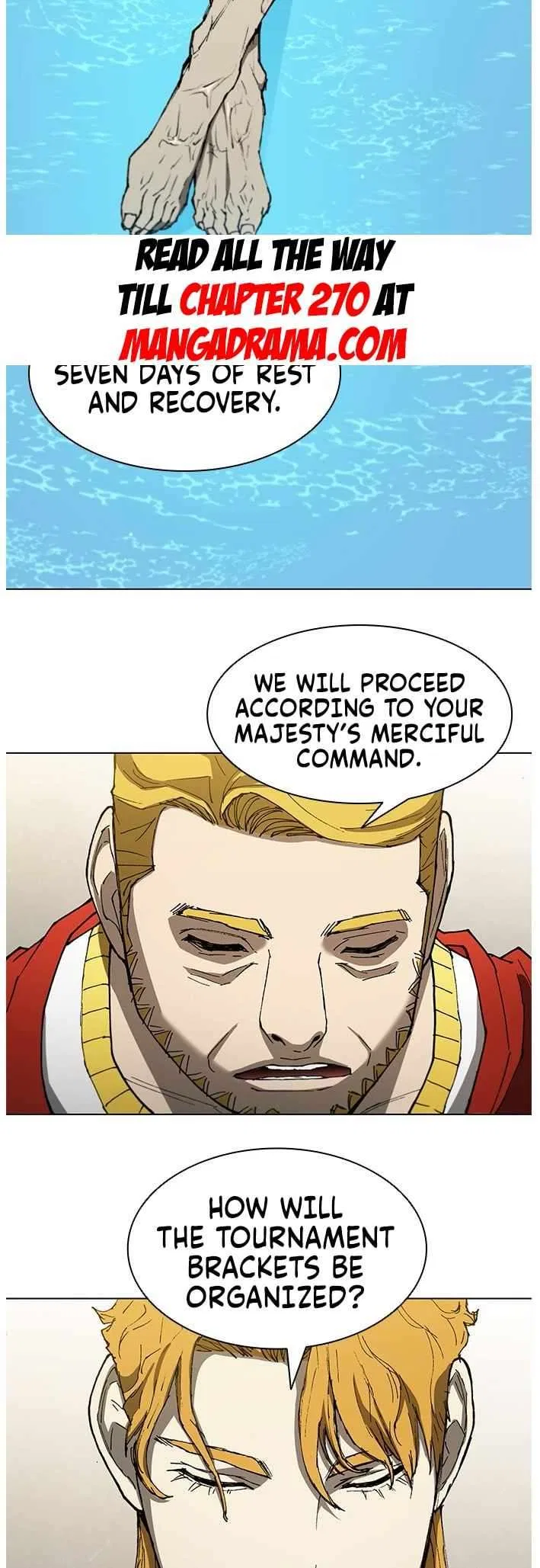 The Long Way Of The Warrior Chapter 144 – Page 20