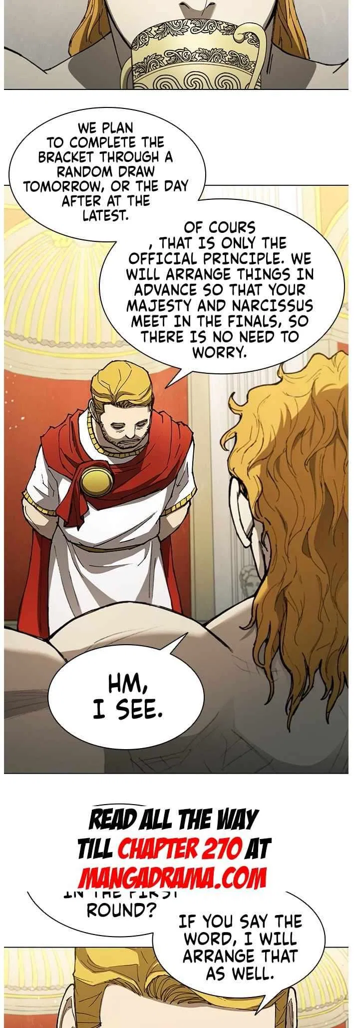 The Long Way Of The Warrior Chapter 144 – Page 21