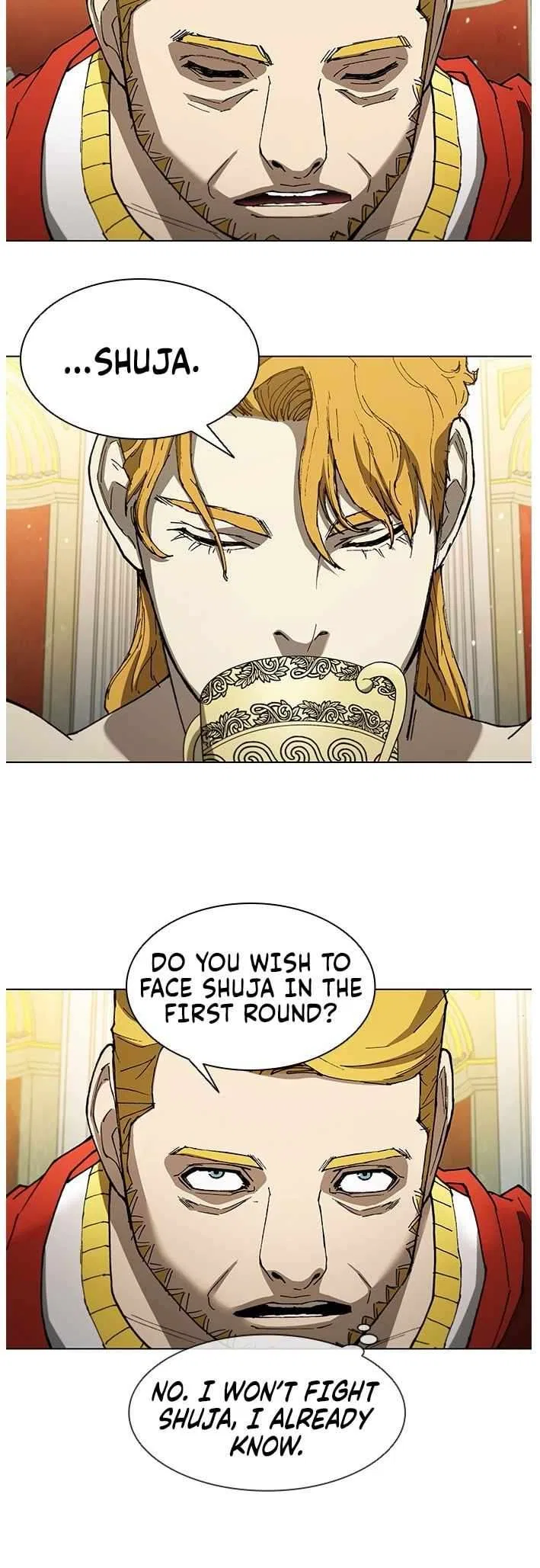 The Long Way Of The Warrior Chapter 144 – Page 22