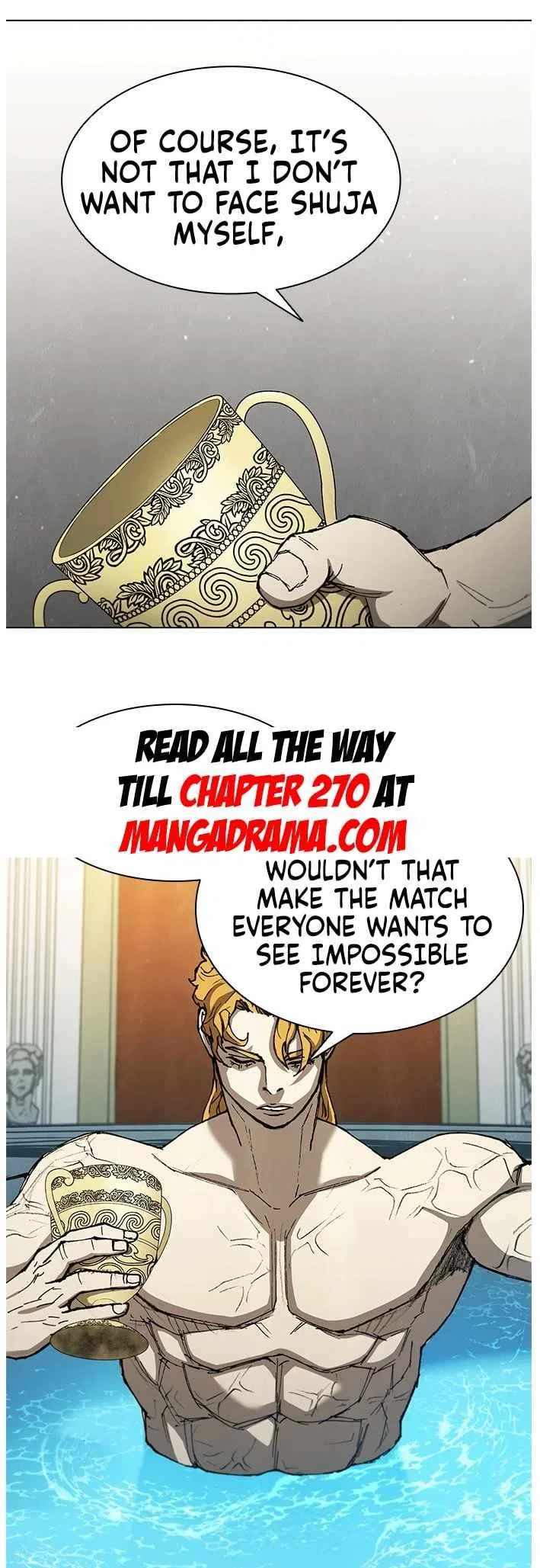 The Long Way Of The Warrior Chapter 144 – Page 23