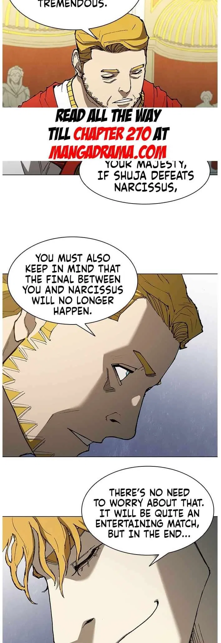 The Long Way Of The Warrior Chapter 144 – Page 25