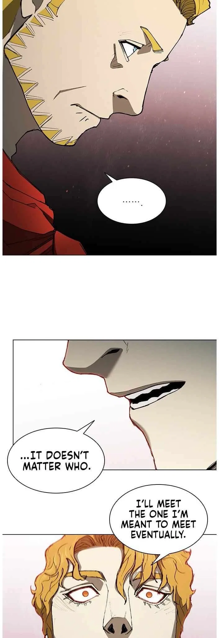 The Long Way Of The Warrior Chapter 144 – Page 27
