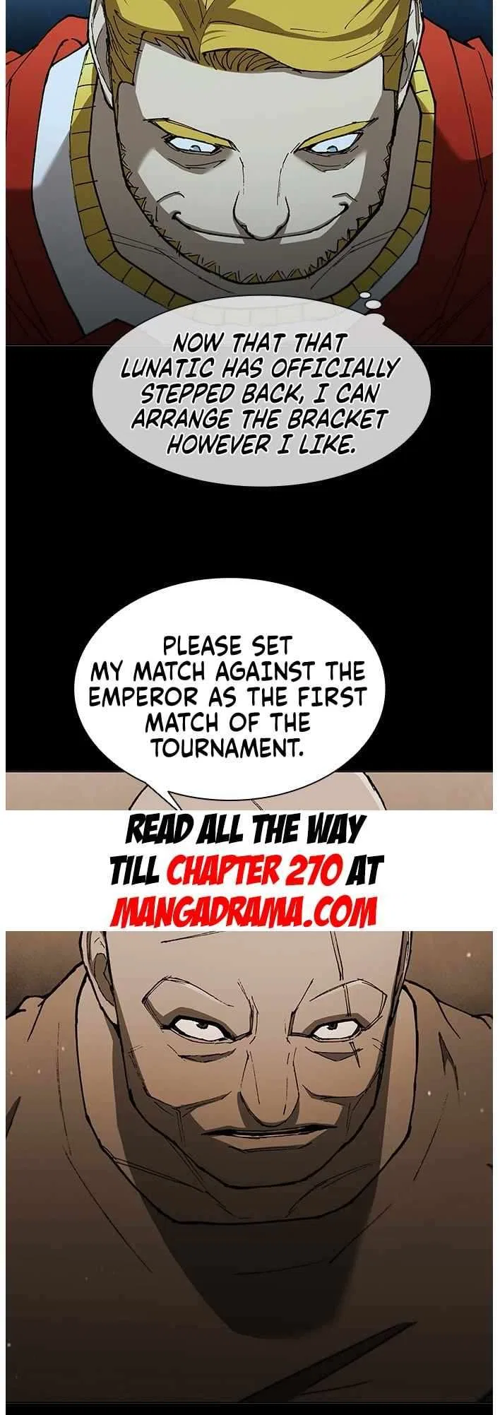 The Long Way Of The Warrior Chapter 144 – Page 29