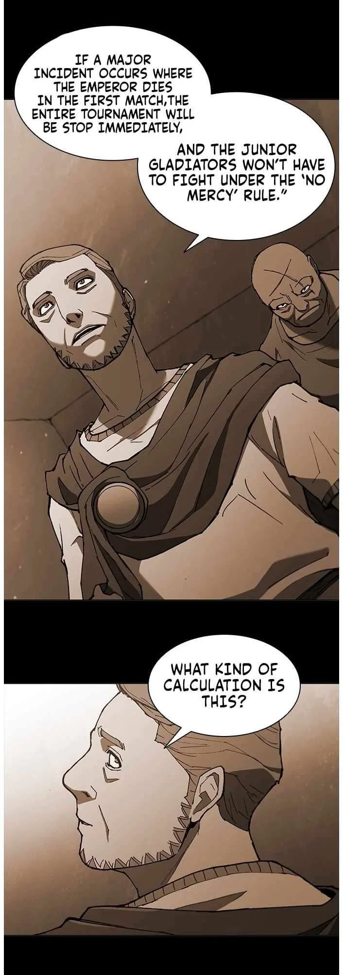 The Long Way Of The Warrior Chapter 144 – Page 30
