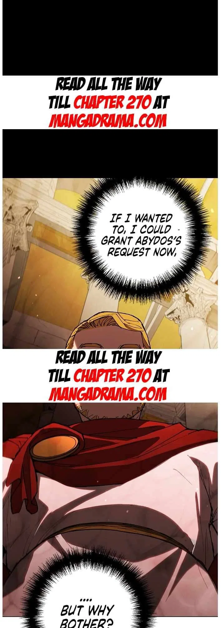 The Long Way Of The Warrior Chapter 144 – Page 31