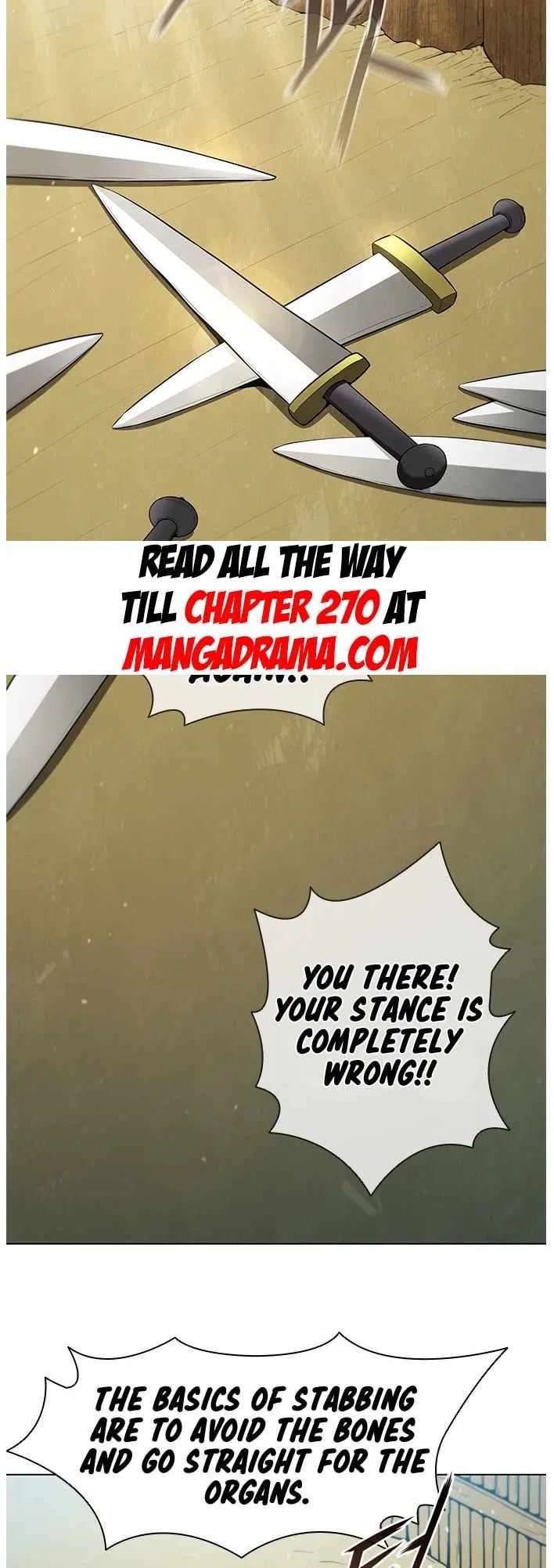 The Long Way Of The Warrior Chapter 144 – Page 33