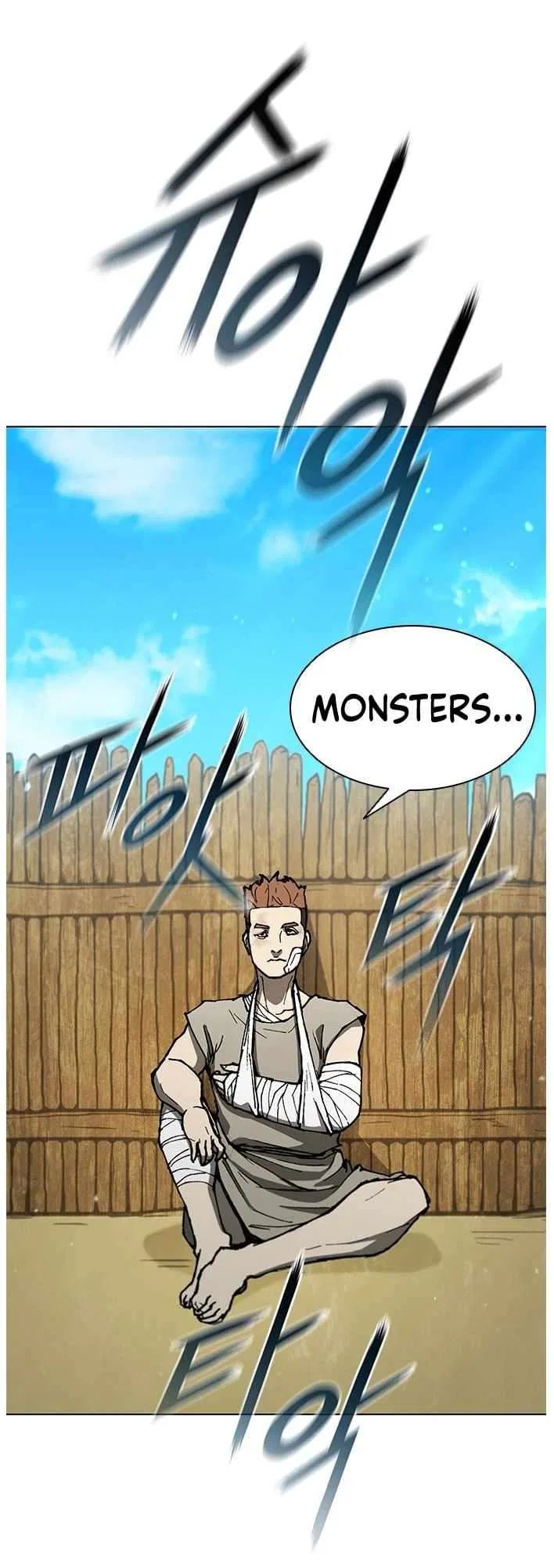 The Long Way Of The Warrior Chapter 144 – Page 37