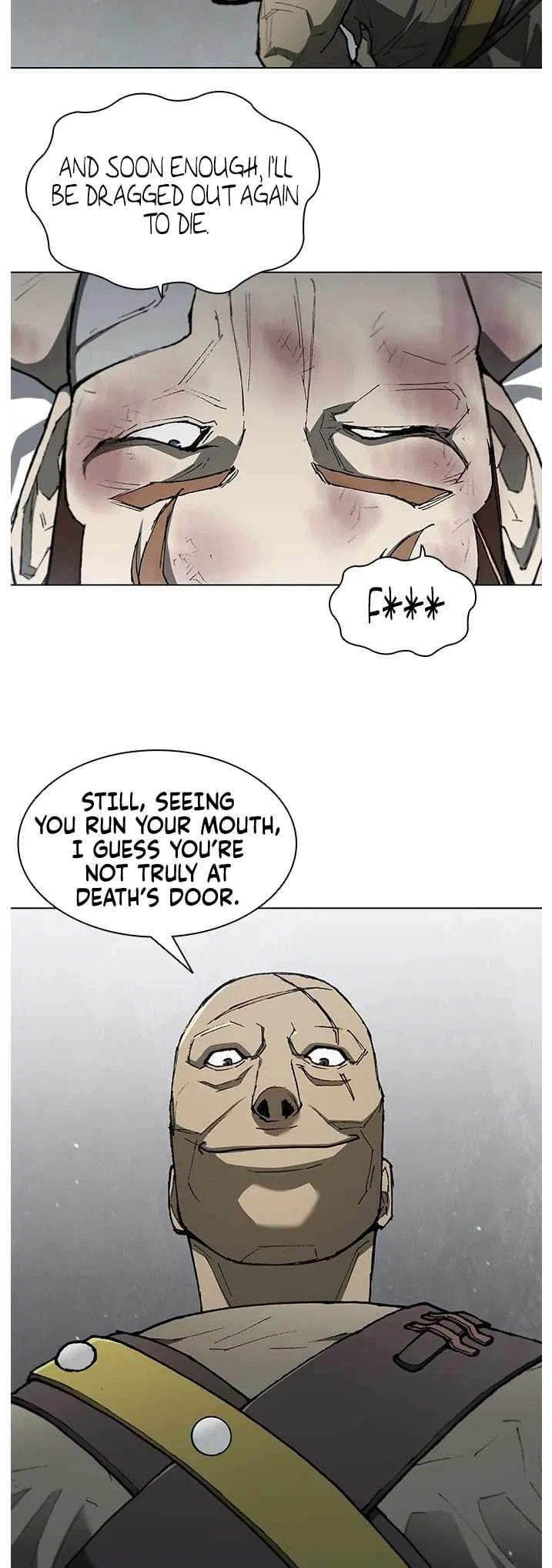 The Long Way Of The Warrior Chapter 143 – Page 3