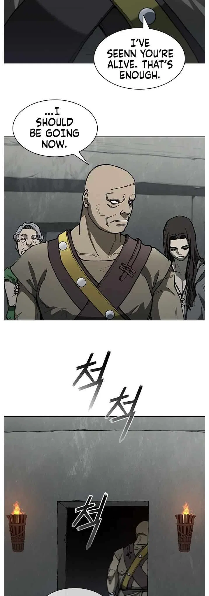 The Long Way Of The Warrior Chapter 143 – Page 4