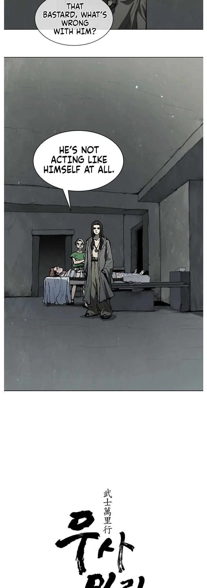 The Long Way Of The Warrior Chapter 143 – Page 5