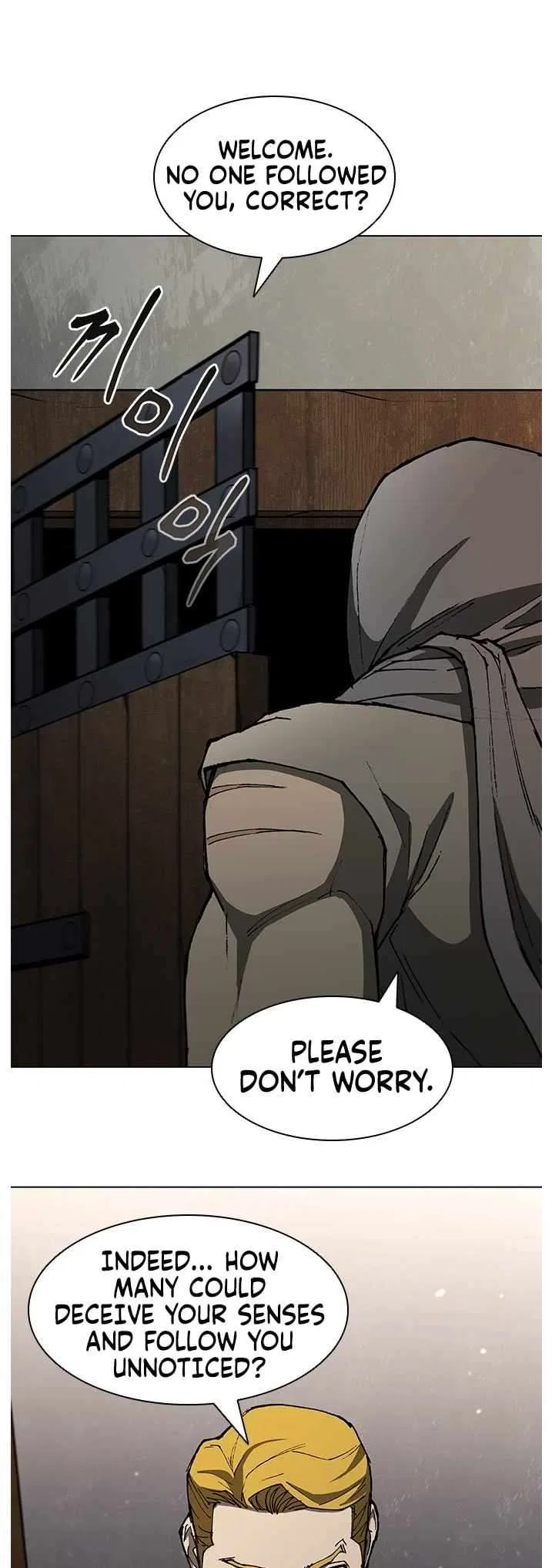 The Long Way Of The Warrior Chapter 143 – Page 9