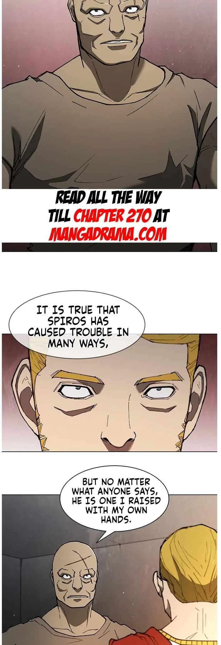 The Long Way Of The Warrior Chapter 143 – Page 15