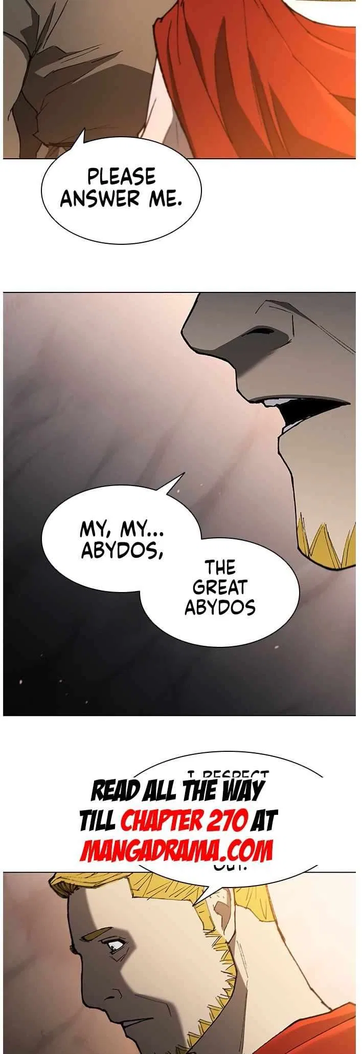 The Long Way Of The Warrior Chapter 143 – Page 16