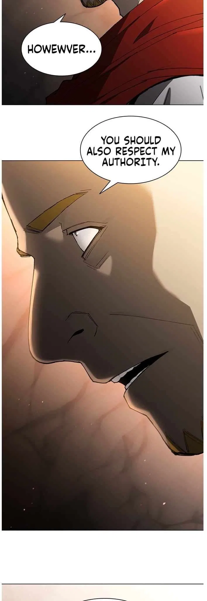 The Long Way Of The Warrior Chapter 143 – Page 17
