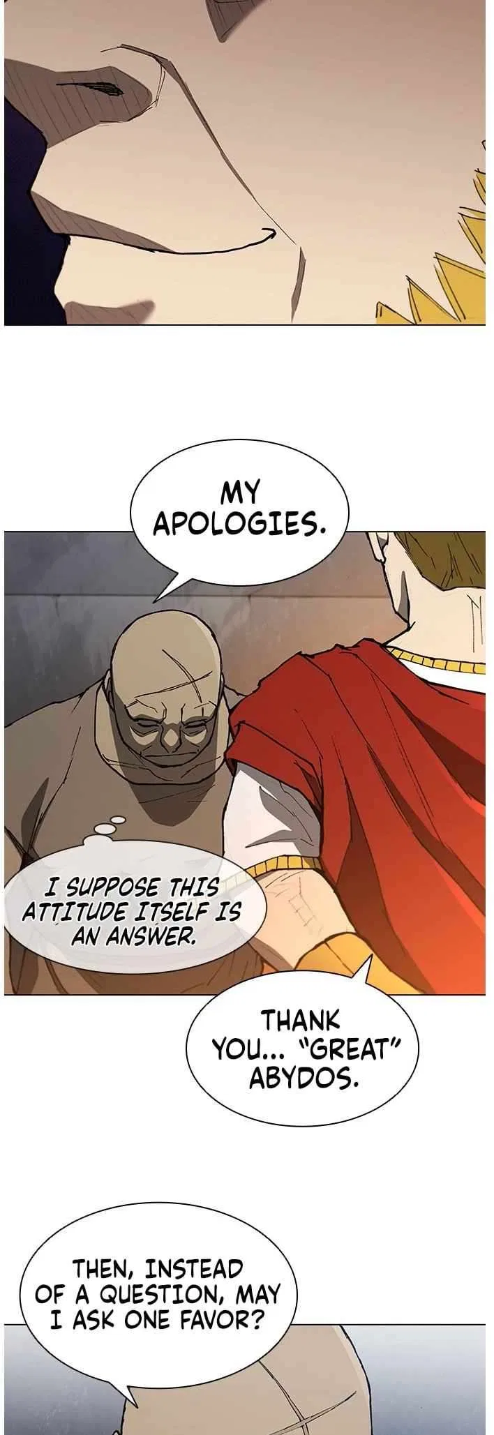 The Long Way Of The Warrior Chapter 143 – Page 20