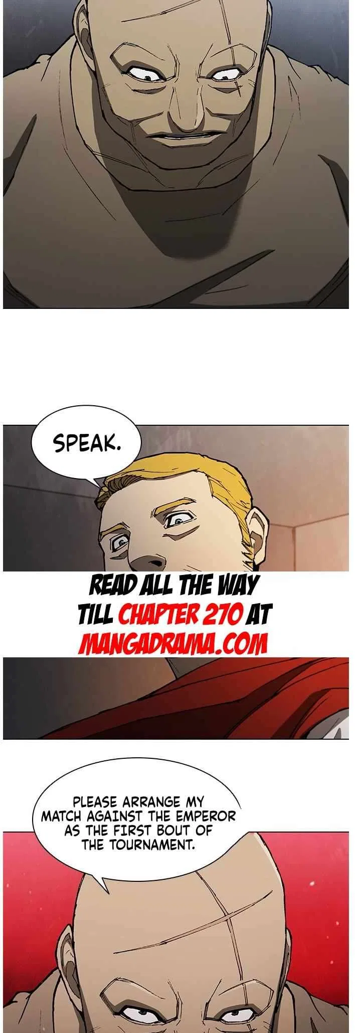 The Long Way Of The Warrior Chapter 143 – Page 21