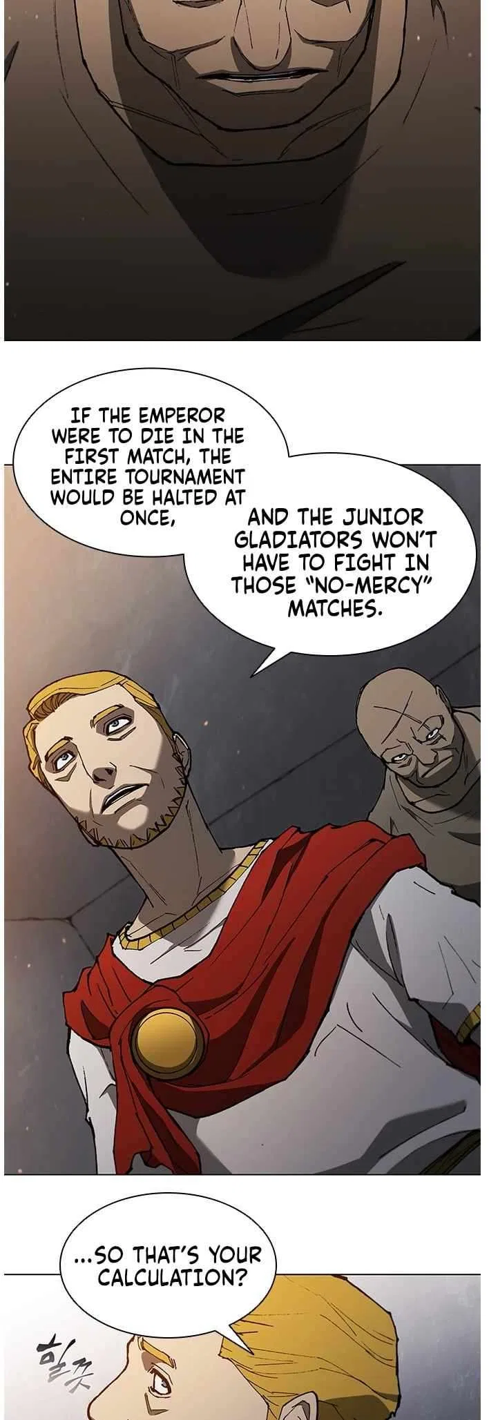 The Long Way Of The Warrior Chapter 143 – Page 22