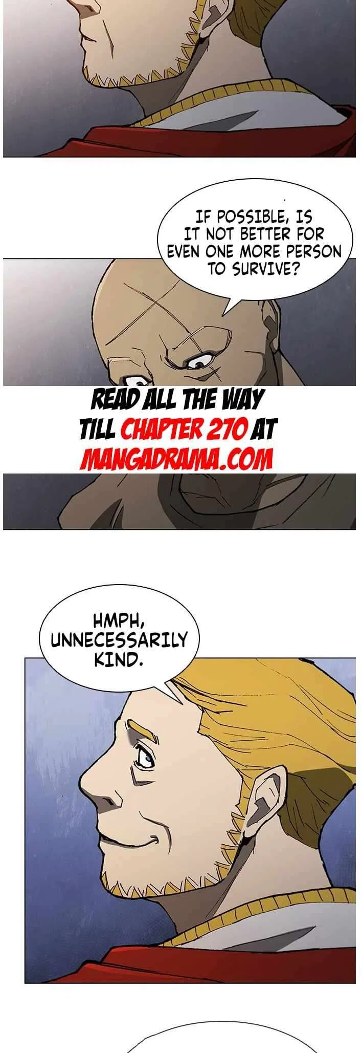 The Long Way Of The Warrior Chapter 143 – Page 23
