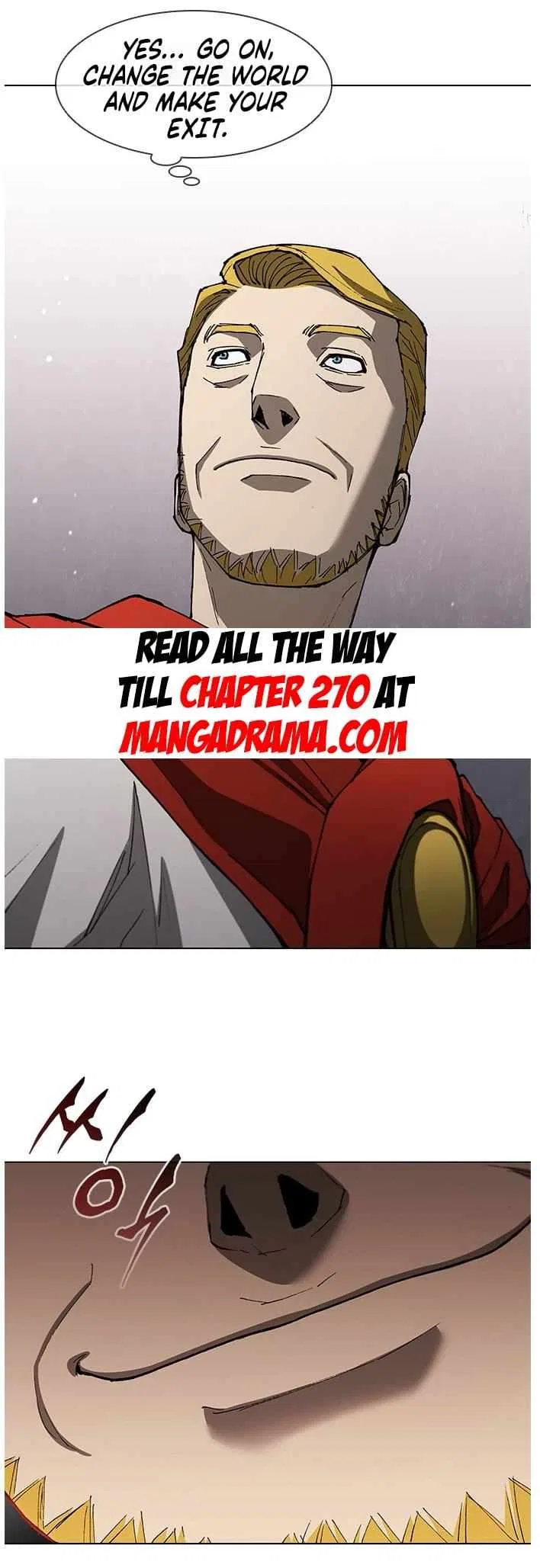 The Long Way Of The Warrior Chapter 143 – Page 27