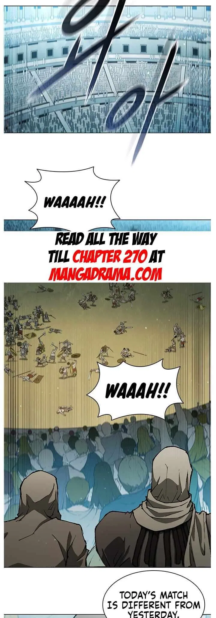 The Long Way Of The Warrior Chapter 143 – Page 29